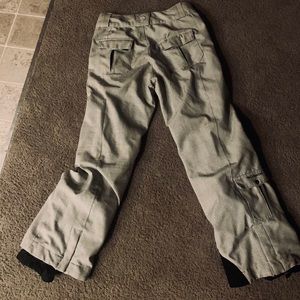 Columbia snowboard pants XS